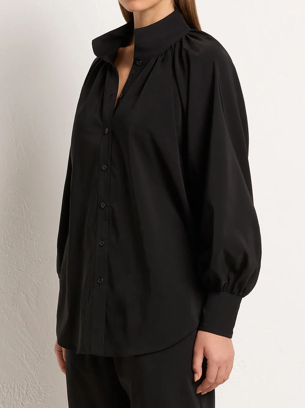 MELA PURDIE CHATEAU BLOUSE sold by ENNI product image thumbnail 2