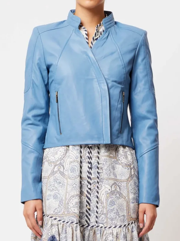 ONCE WAS LYRA JACKET sold by ENNI