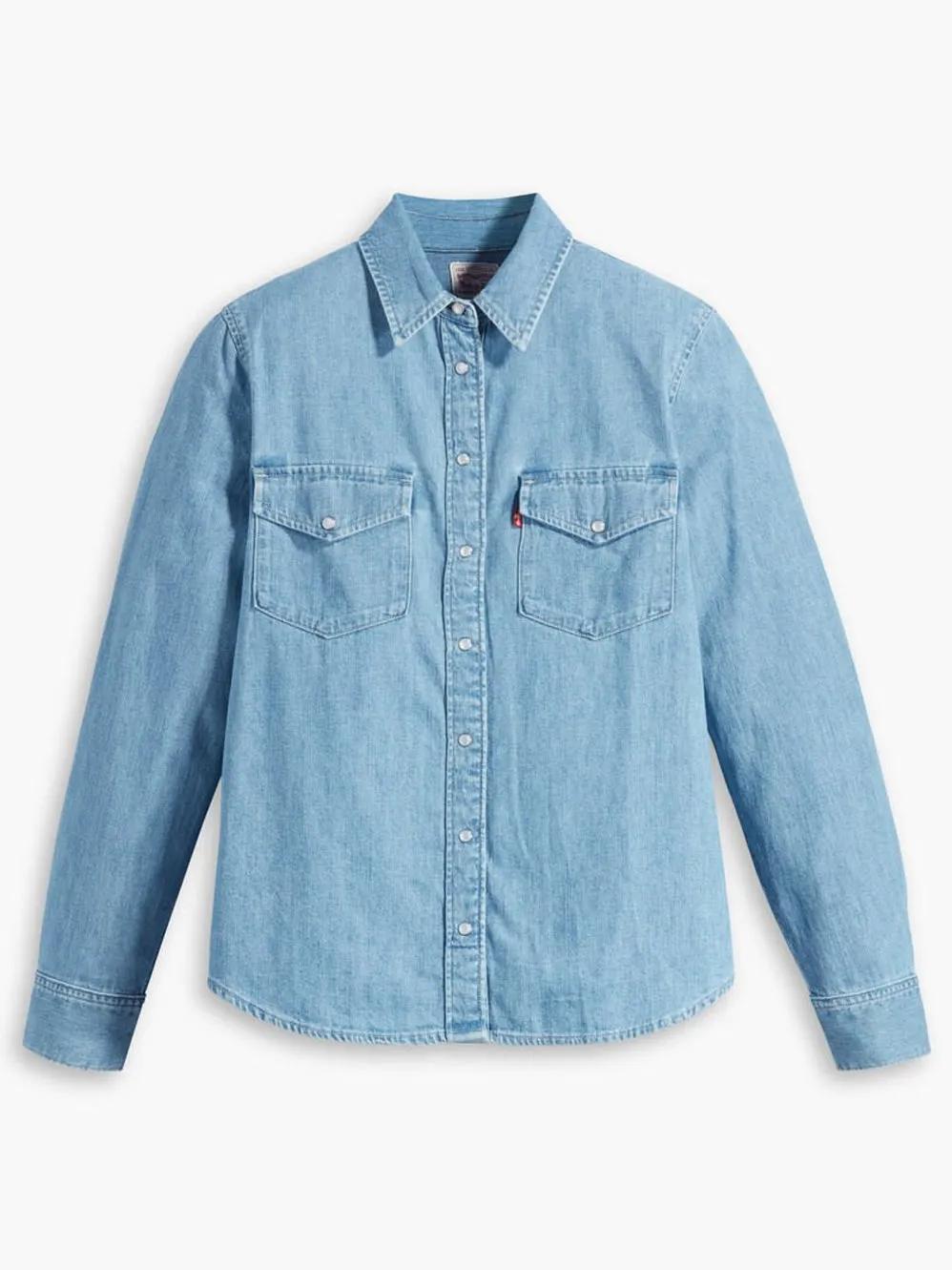 LEVI'S ICONIC WESTERN OLD SHIRT 517 sold by ENNI product image thumbnail 2