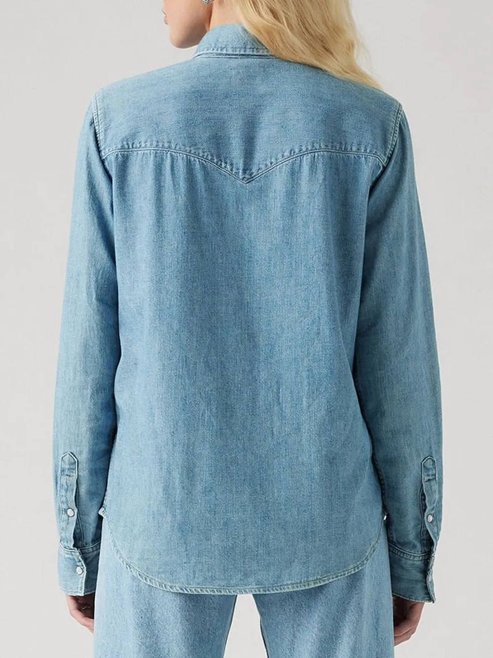 LEVI'S ICONIC WESTERN OLD SHIRT 517 sold by ENNI product image thumbnail 4