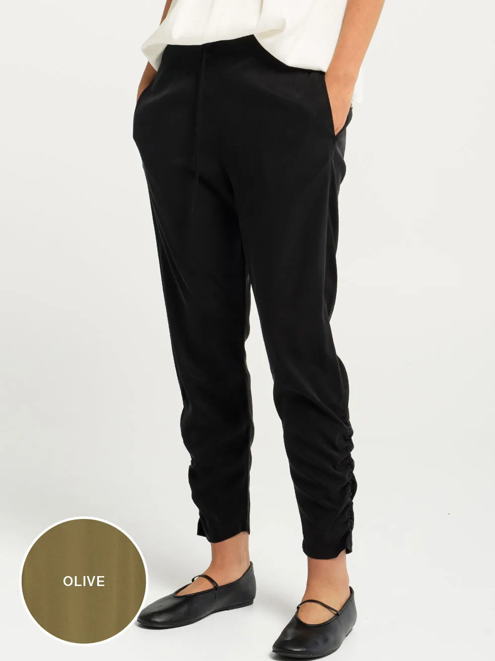 LOUNGE CROZET PANT sold by ENNI product image thumbnail 2