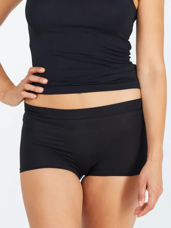 TANI BOYLEG SHORT made by ENNI