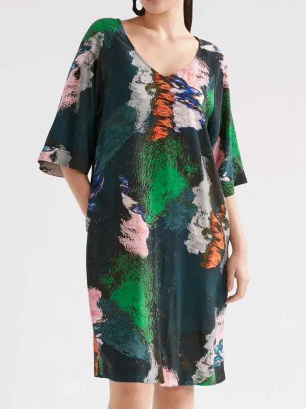 ELK FOLJER DRESS sold by ENNI