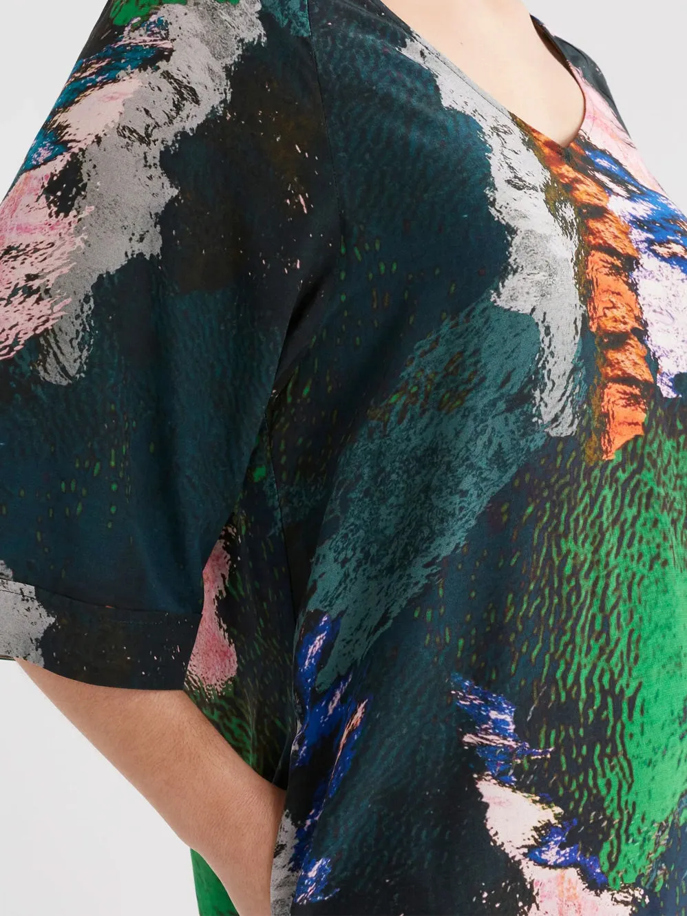 ELK FOLJER DRESS sold by ENNI product image thumbnail 4