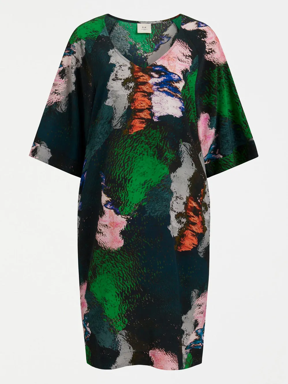 ELK FOLJER DRESS sold by ENNI product image thumbnail 2