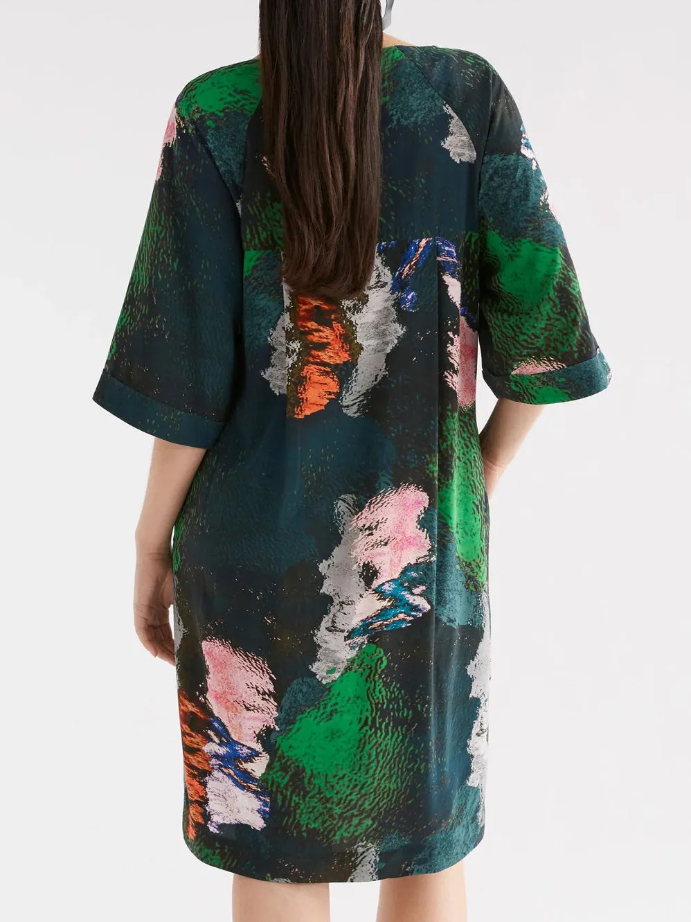 ELK FOLJER DRESS sold by ENNI product image thumbnail 5