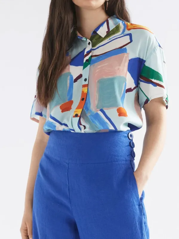 ELK KAADE SHIRT made by ENNI