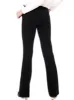 UP! SOLID PONTE FULL-LENGTH BOOTCUT PANT sold by ENNI