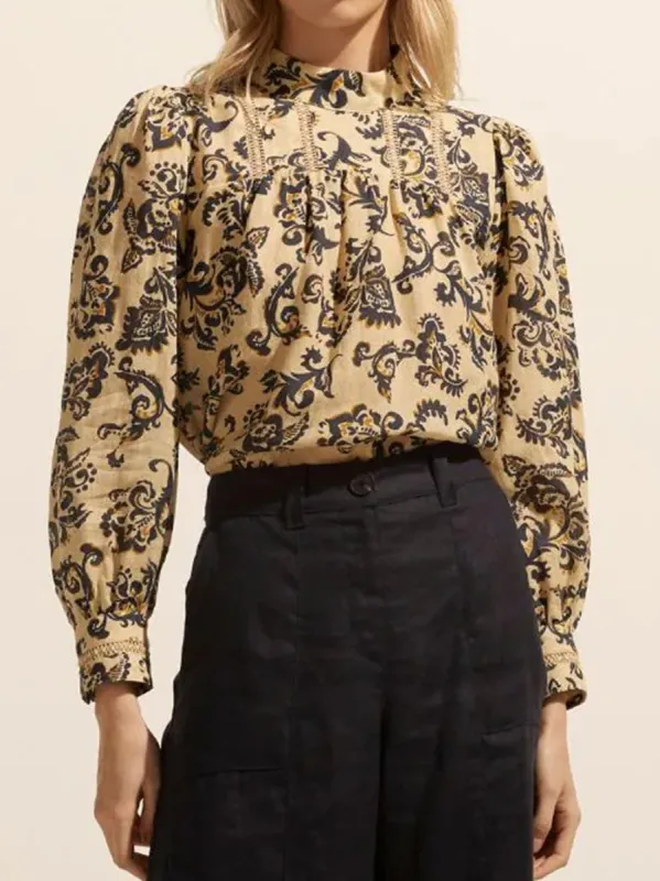 ZOE KRATZMANN FAZE TOP sold by ENNI