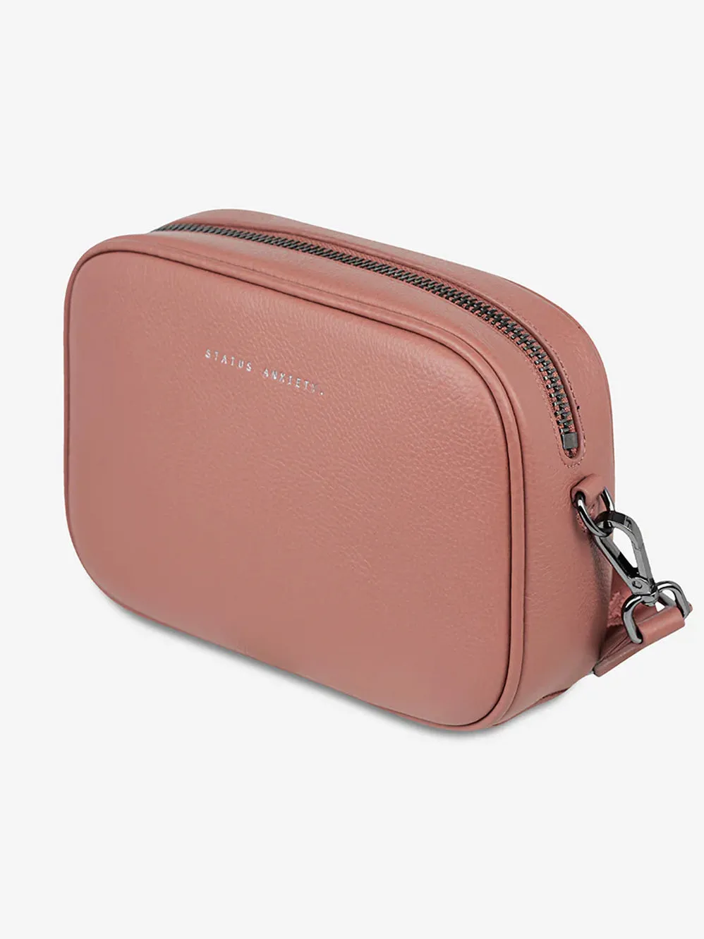 STATUS ANXIETY PLUNDER BAG WITH WEBBED STRAP sold by ENNI product image thumbnail 3