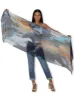 THE ARTISTS LABEL TRANSCEND SCARF sold by ENNI