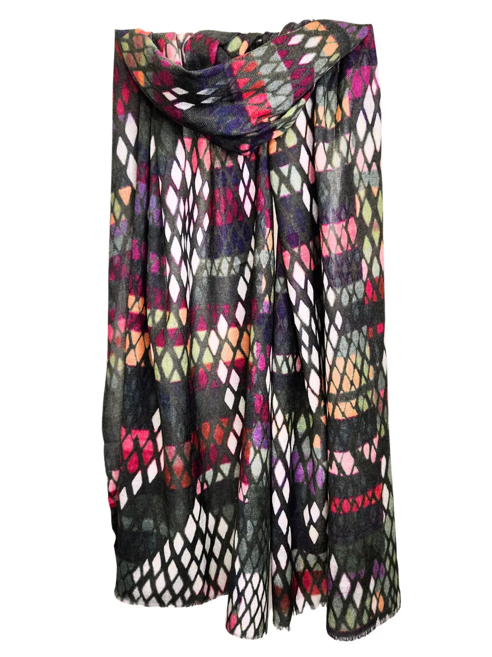 DIRECTIONS INTERNATIONAL WITHOUT YOU SCARF sold by ENNI