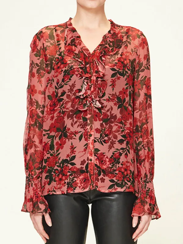 VERGE BAROQUE SHIRT sold by ENNI
