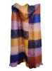 DIRECTIONS INTERNATIONAL ALL THE SQUARES SCARF sold by ENNI