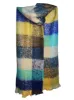 DIRECTIONS INTERNATIONAL ALL THE SQUARES SCARF sold by ENNI
