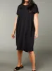 TANI AVA BOX DRESS sold by ENNI