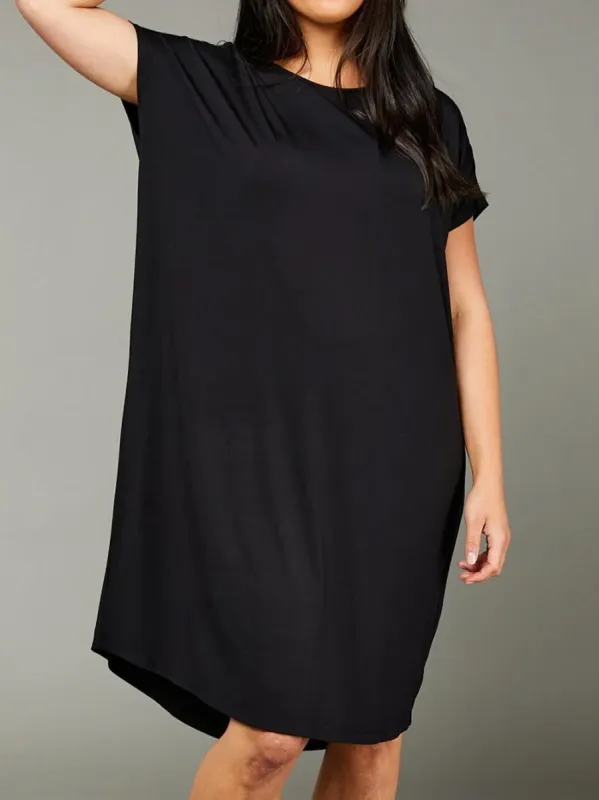 TANI AVA BOX DRESS sold by ENNI