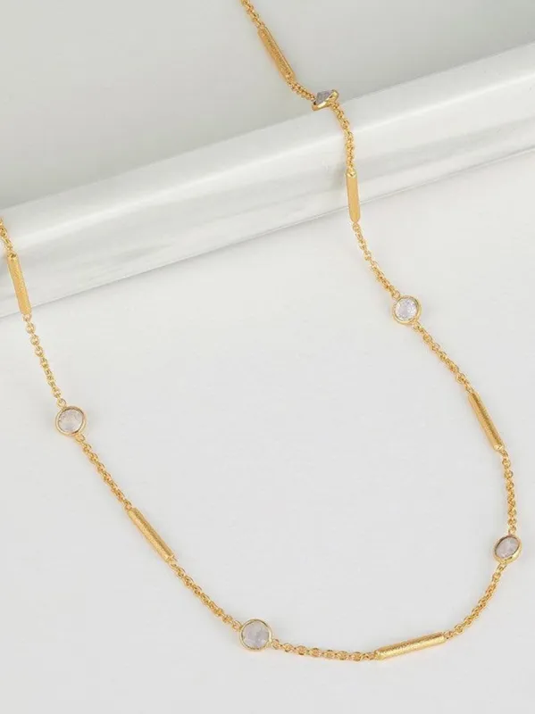 ZAFINO PALOMA NECKLACE sold by ENNI