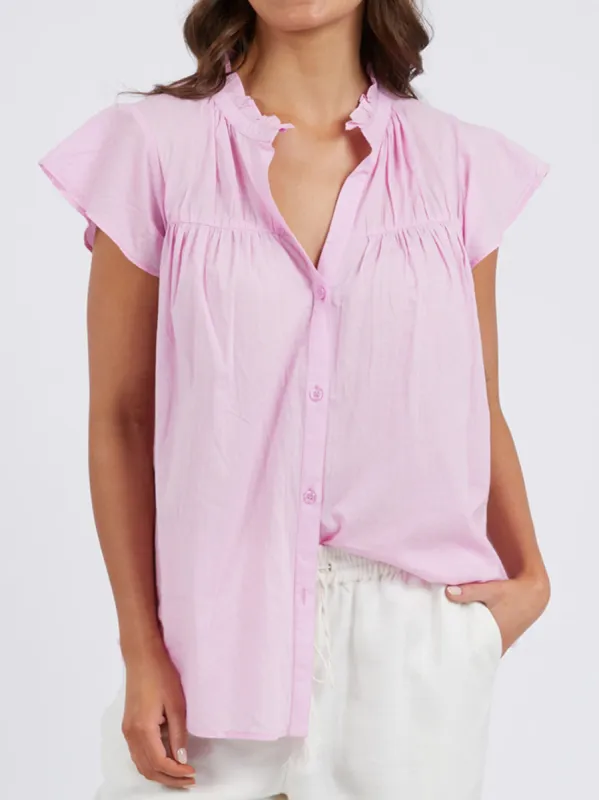 ELM BLAKE BLOUSE sold by ENNI