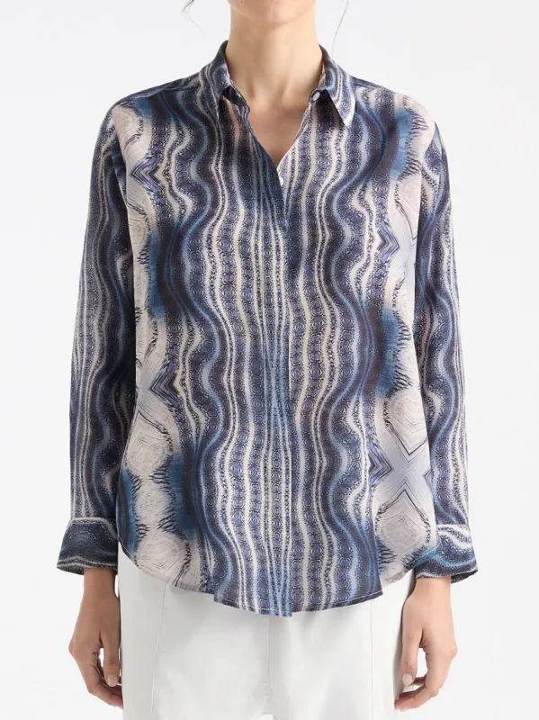 MELA PURDIE SOFT SHIRT sold by ENNI