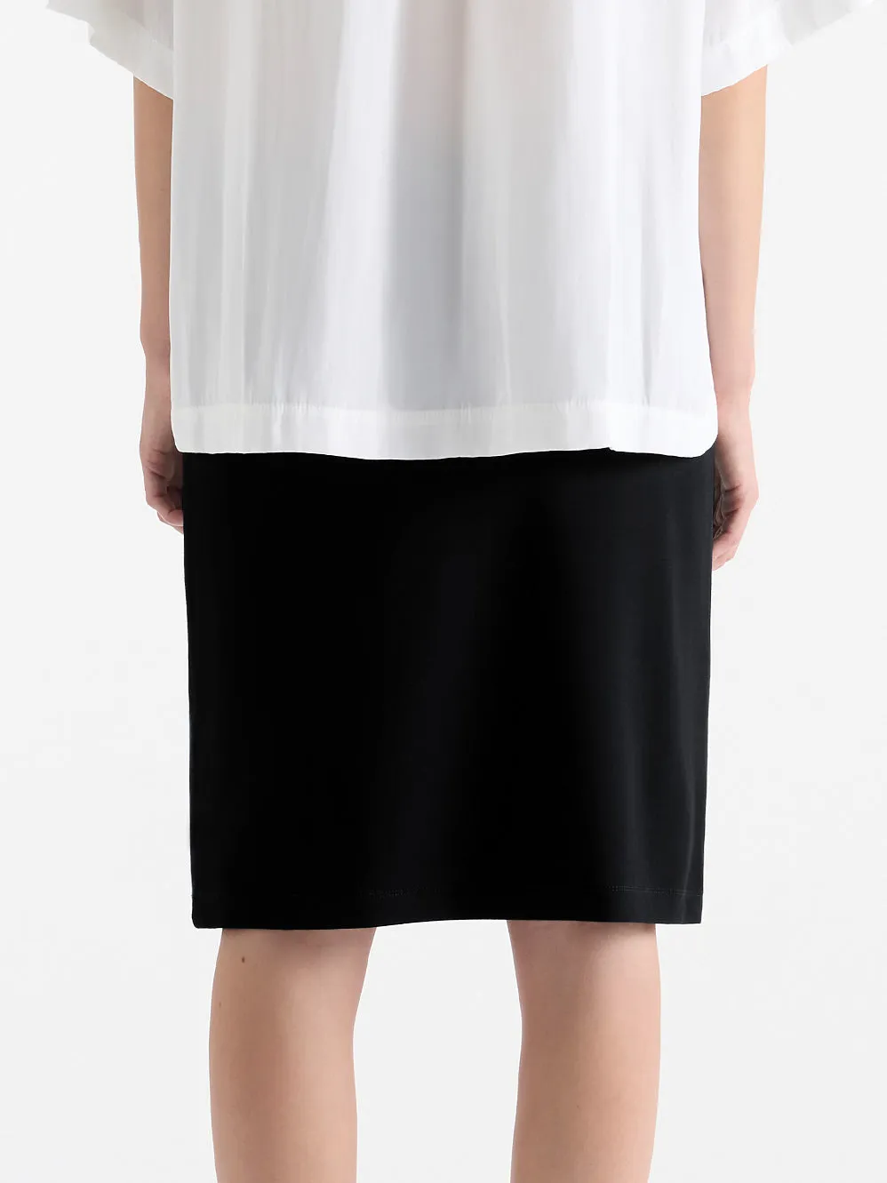 MELA PURDIE MID DOUBLE SKIRT sold by ENNI product image thumbnail 3