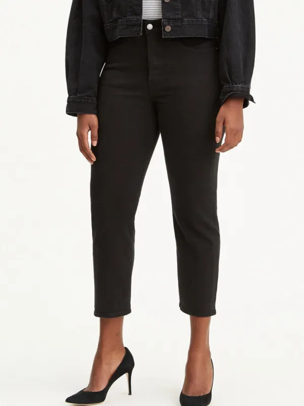 LEVI'S WEDGIE STRAIGHT JEAN sold by ENNI