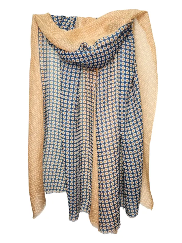 DIRECTIONS INTERNATIONAL THESE DAYS SCARF sold by ENNI