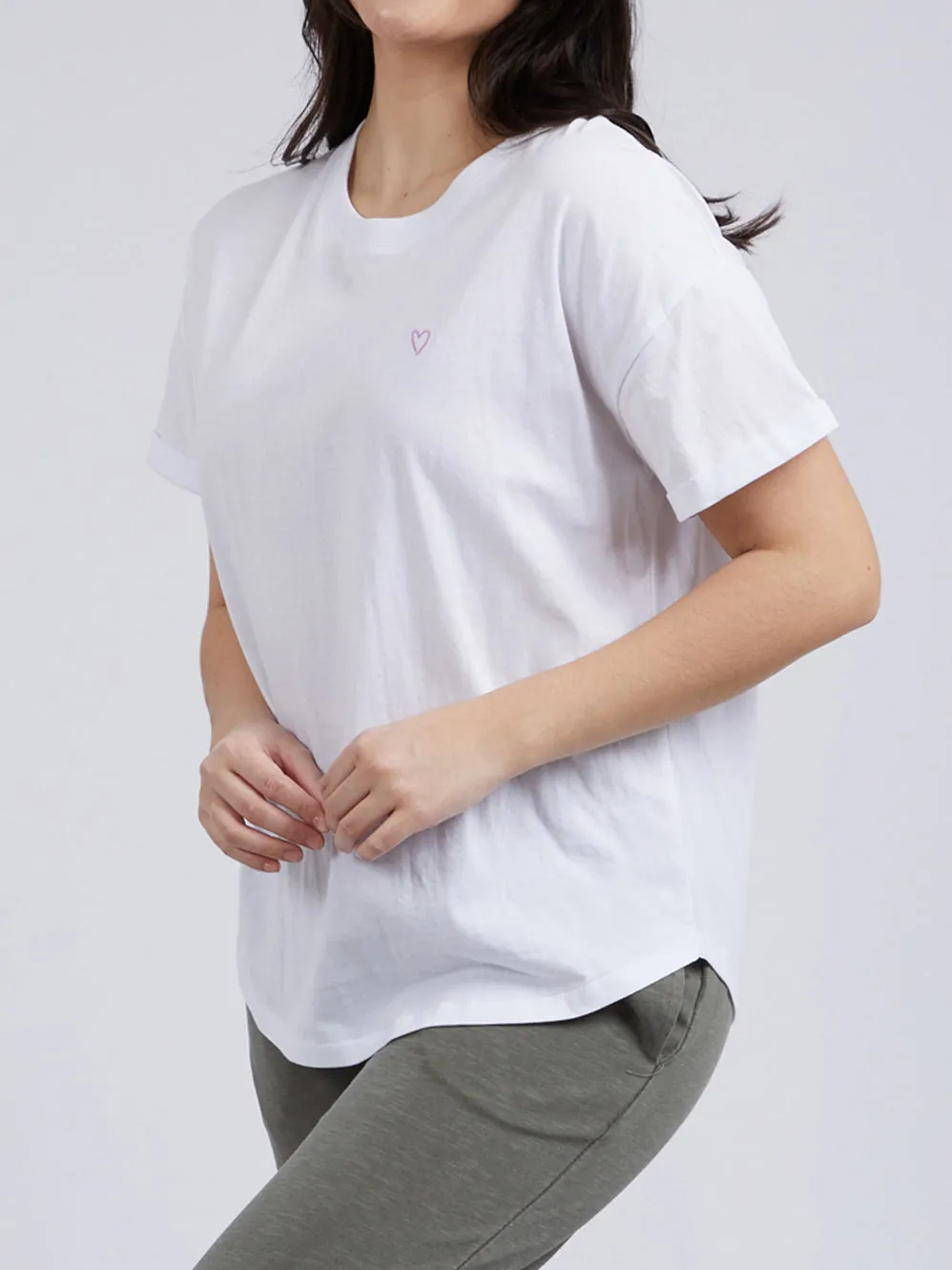 ELM HALLI TEE sold by ENNI product image thumbnail 2