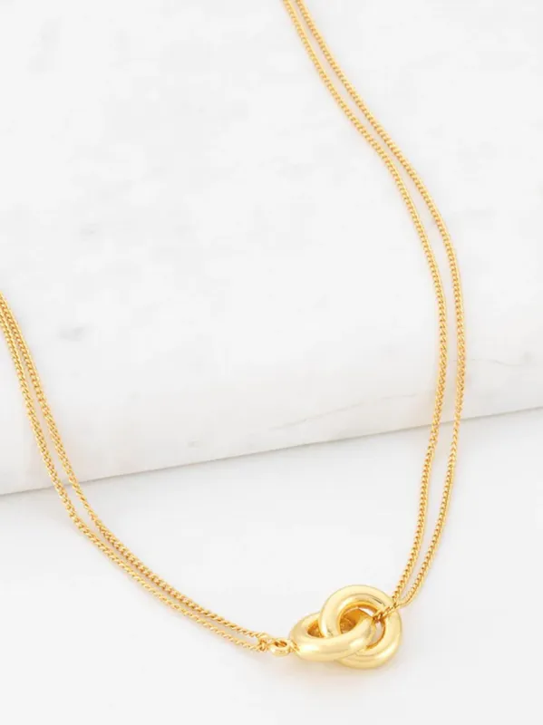 ZAFINO BELLA NECKLACE sold by ENNI