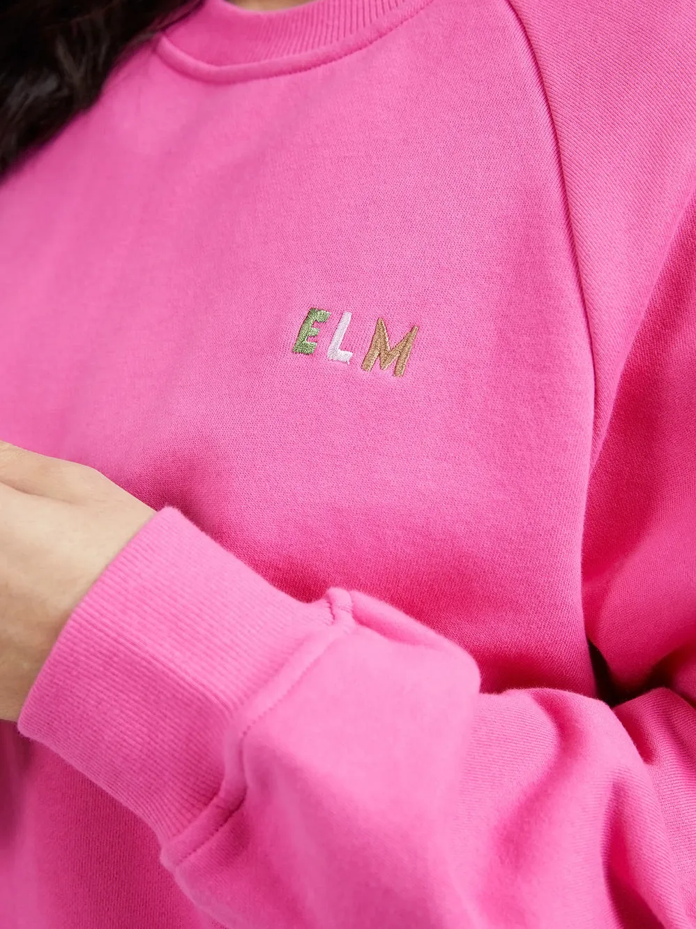 ELM ANITA CREW sold by ENNI product image thumbnail 2