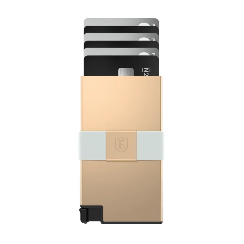 Aluminum Cardholder - VIP OFFER sold by Ekster