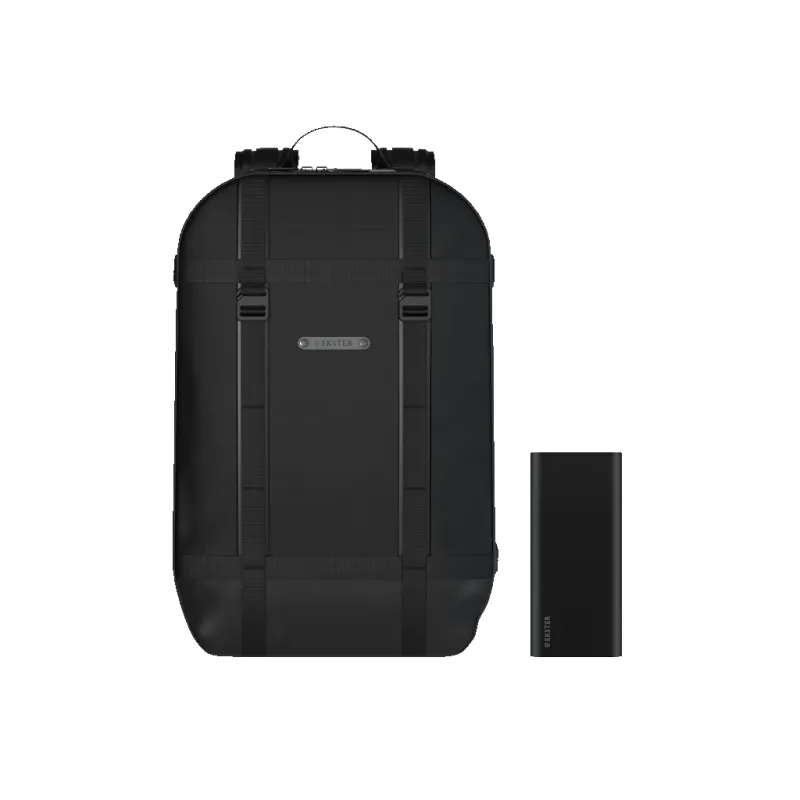 Backpack TravelPack™ Bundle sold by Ekster