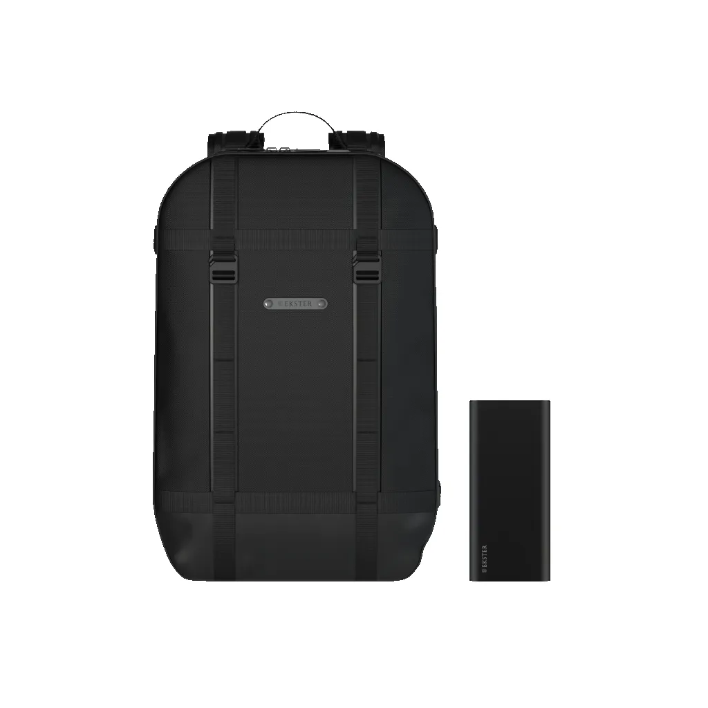 Backpack TravelPack™ Bundle sold by Ekster