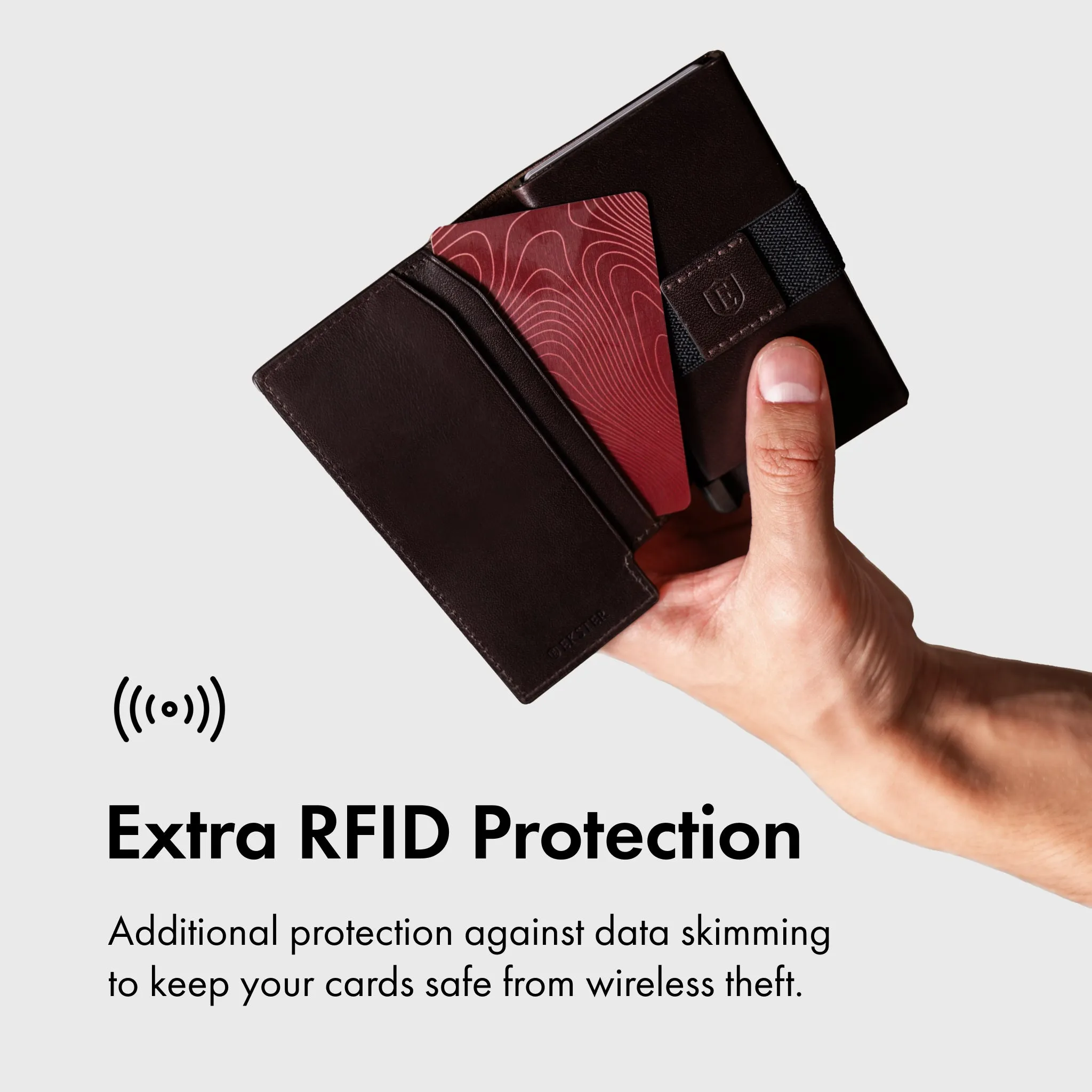 RFID Blocking Card sold by Ekster product image thumbnail 2