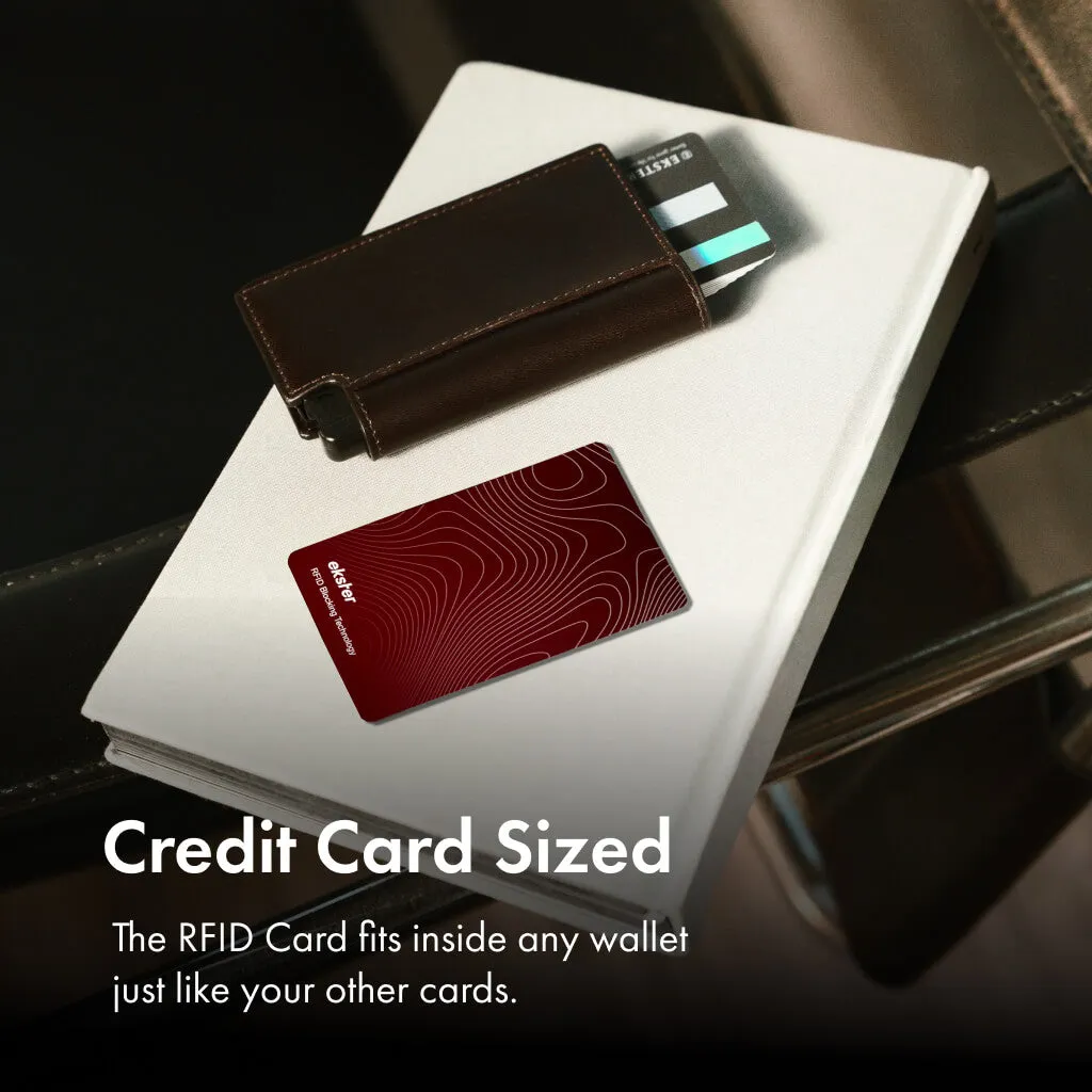 RFID Blocking Card sold by Ekster product image thumbnail 5