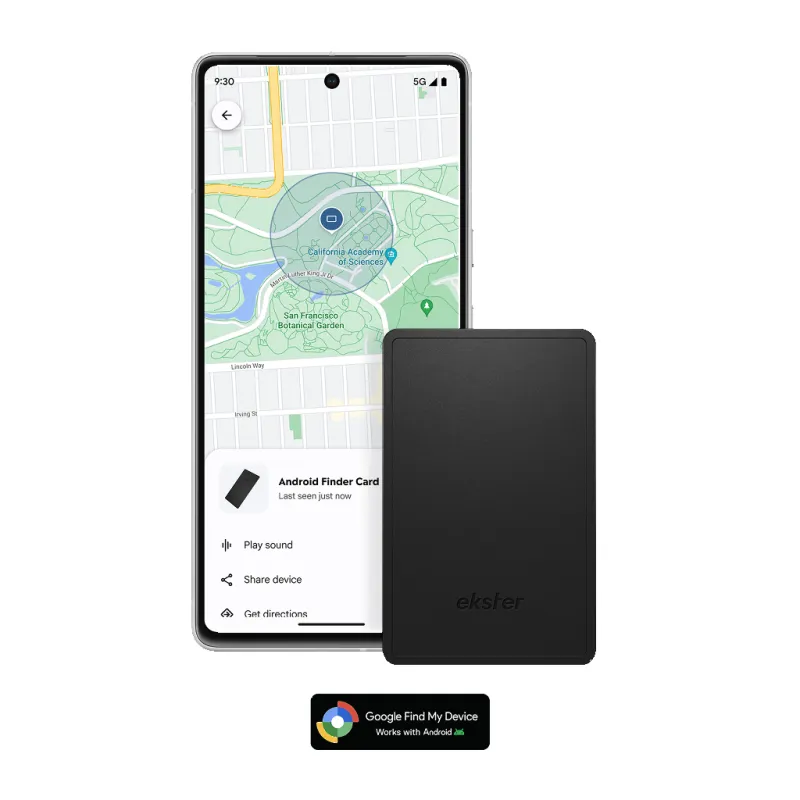Finder Card - Android sold by Ekster