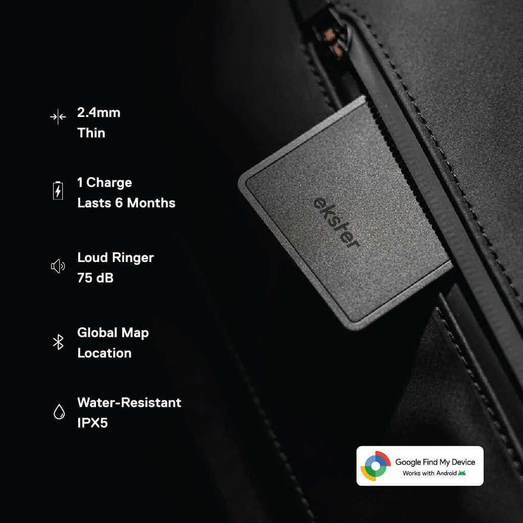 Finder Card - Android sold by Ekster product image thumbnail 3