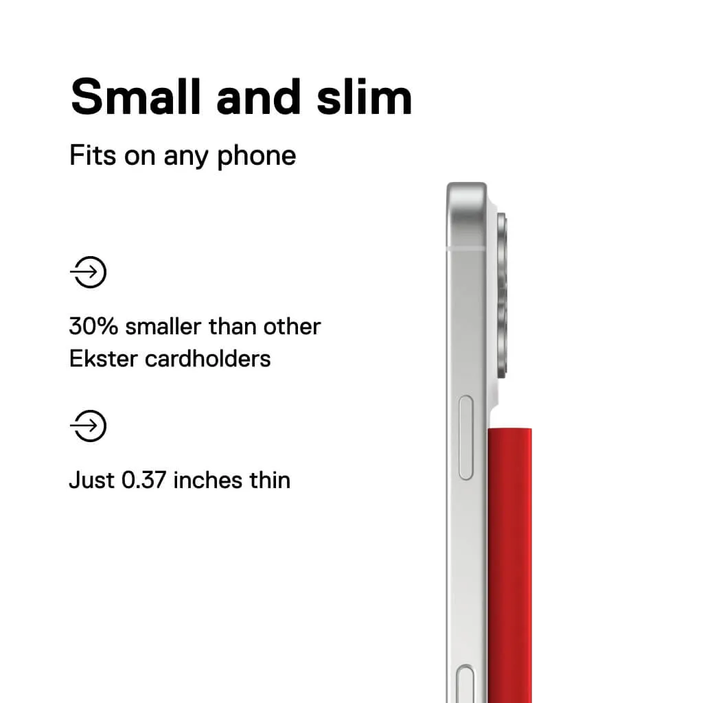 Cardholder Pro for MagSafe sold by Ekster product image thumbnail 4