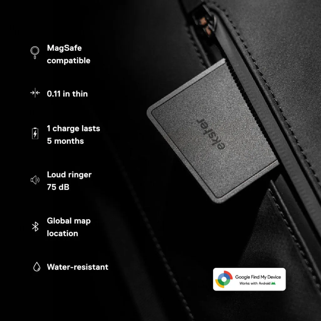 Finder Card for MagSafe - Android sold by Ekster product image thumbnail 2