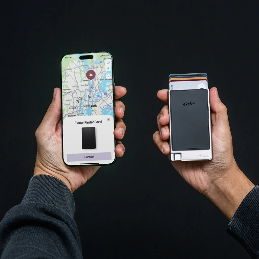 Finder Card for MagSafe sold by Ekster product image thumbnail 4