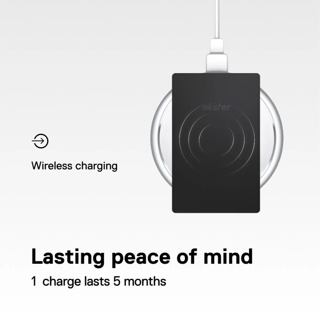 Finder Card for MagSafe sold by Ekster product image thumbnail 5