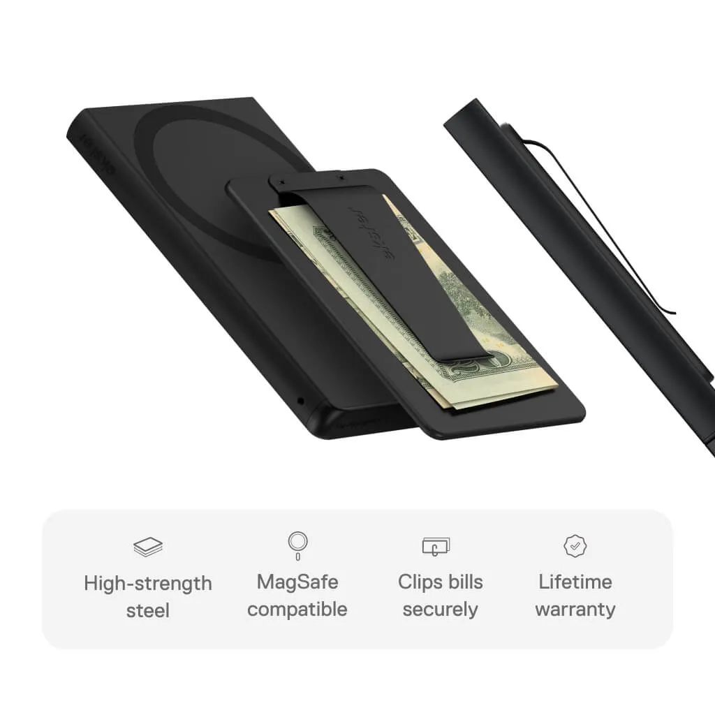 Cash Clip for MagSafe sold by Ekster product image thumbnail 4