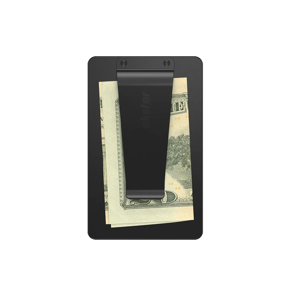 Cash Clip for MagSafe sold by Ekster