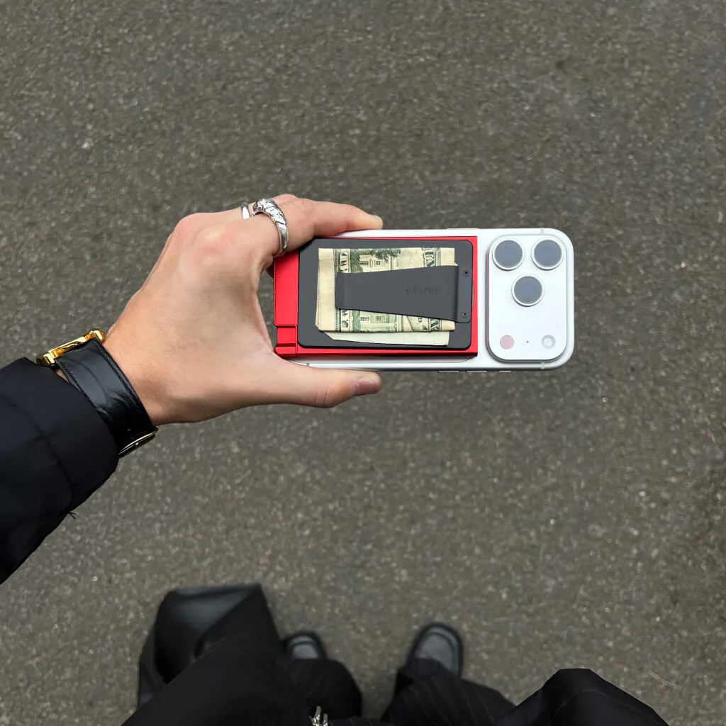 Cash Clip for MagSafe sold by Ekster product image thumbnail 5