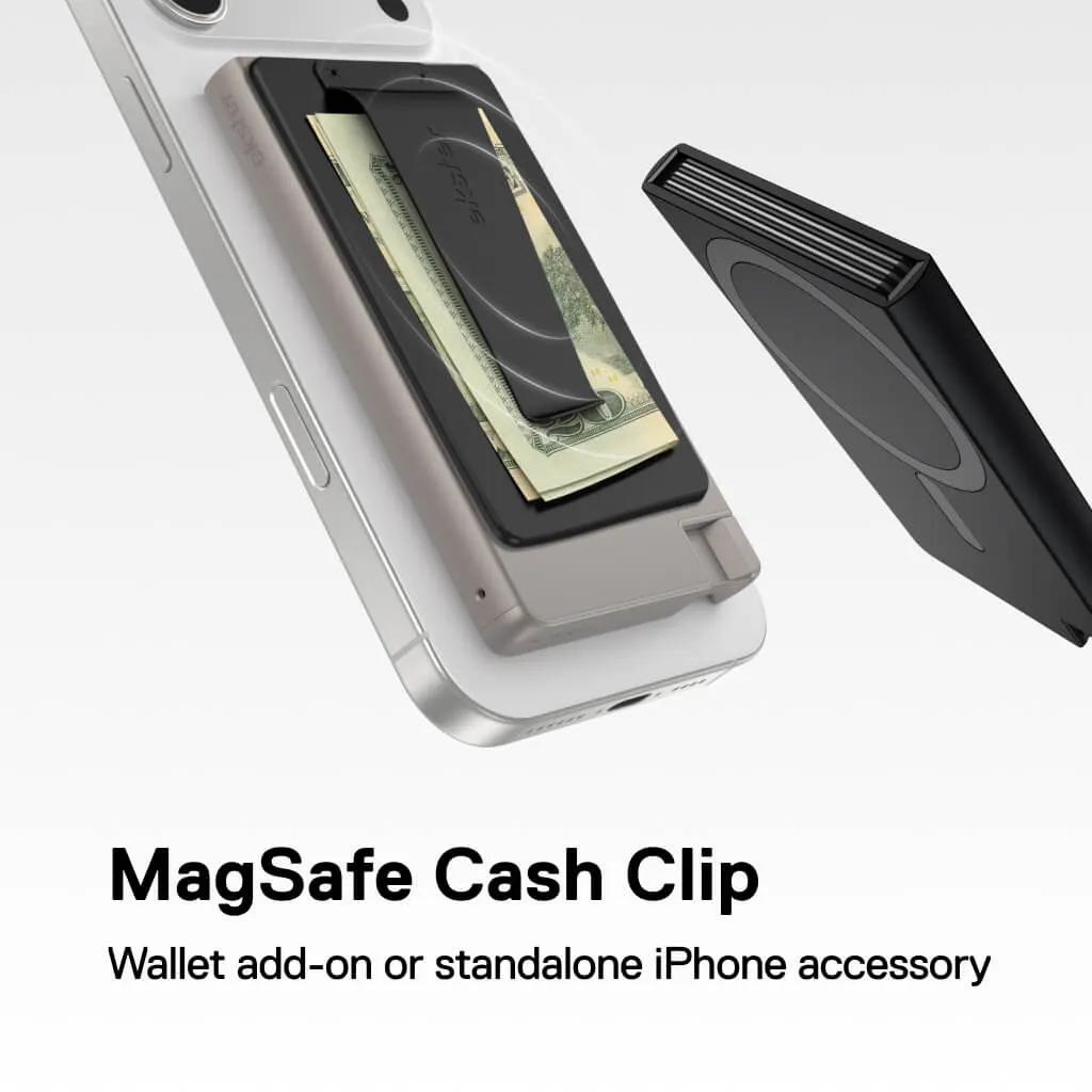 Cash Clip for MagSafe sold by Ekster product image thumbnail 2