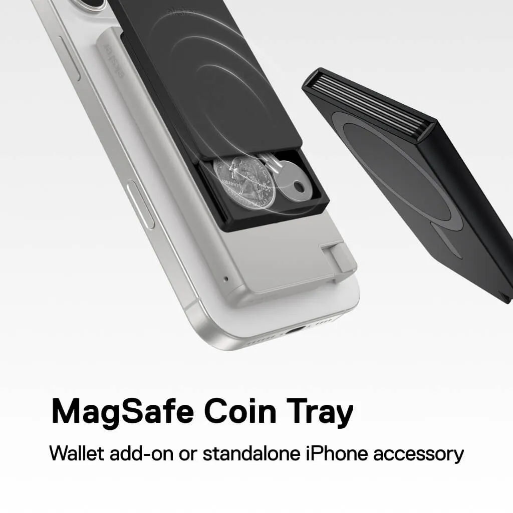 Coin Tray for MagSafe sold by Ekster product image thumbnail 2
