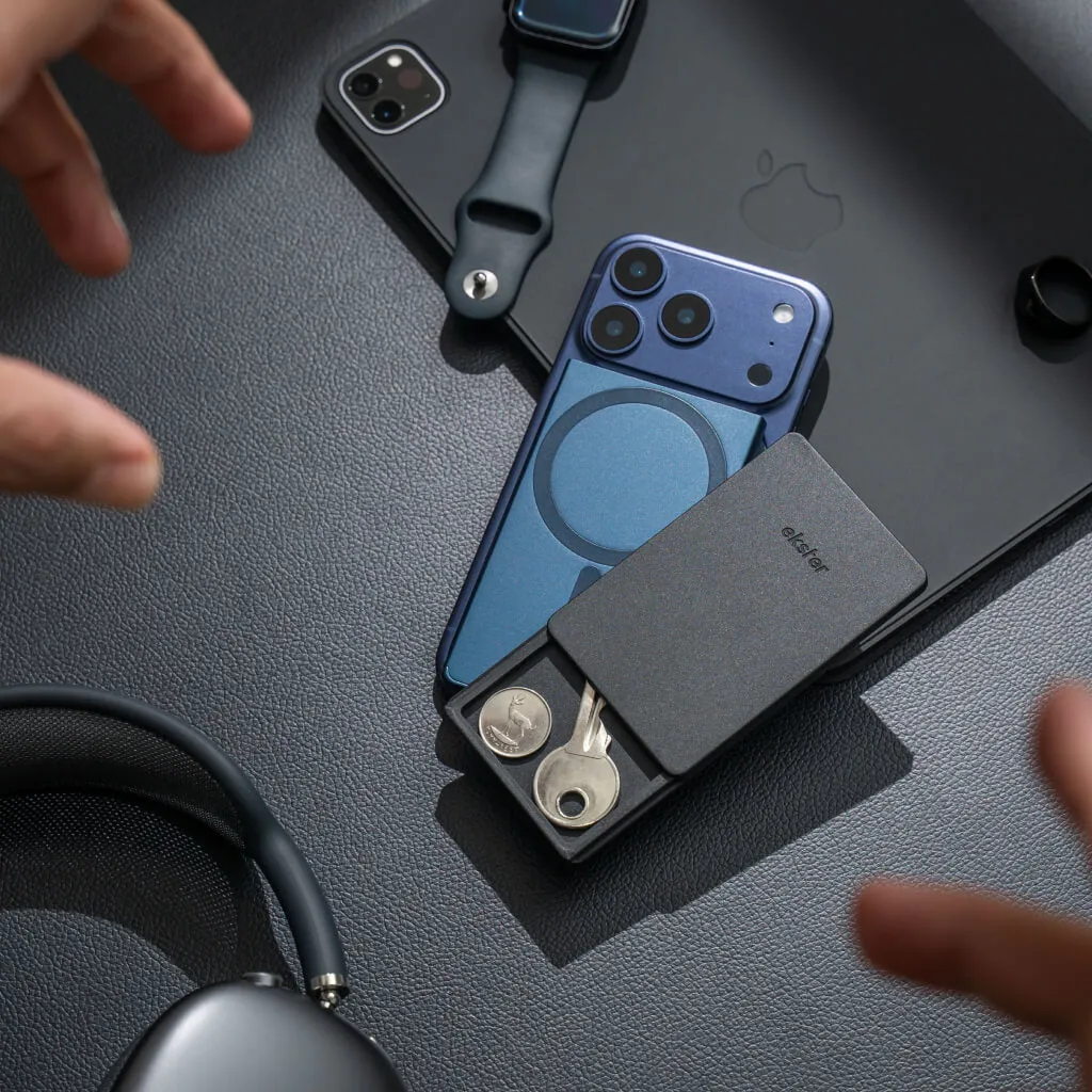 Coin Tray for MagSafe sold by Ekster product image thumbnail 3