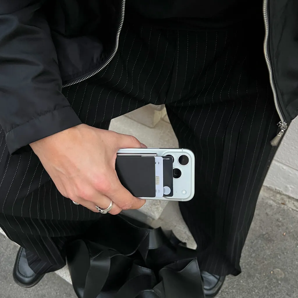 Cardholder Nano for MagSafe sold by Ekster product image thumbnail 4