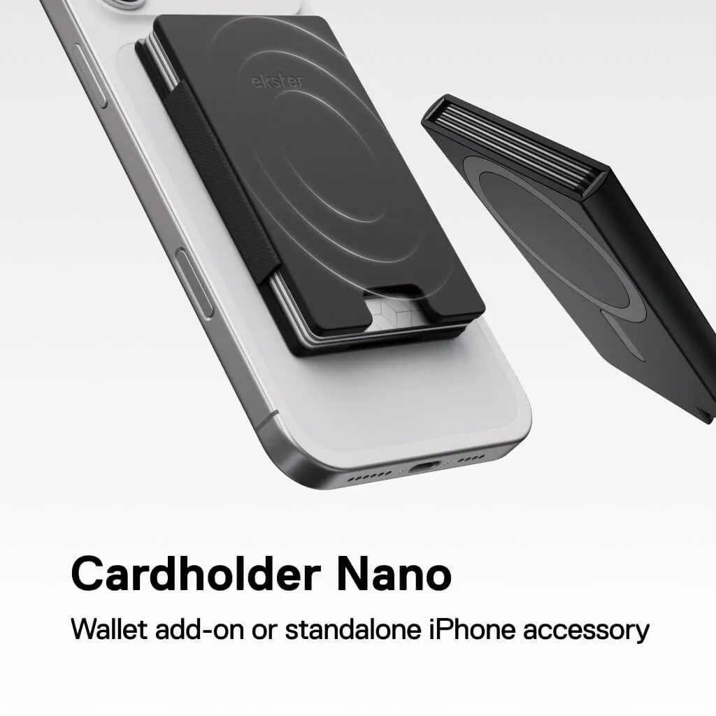 Cardholder Nano for MagSafe sold by Ekster product image thumbnail 2