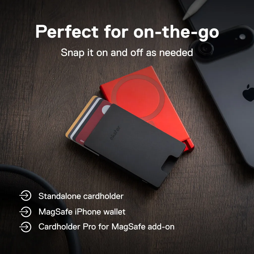 Cardholder Nano for MagSafe sold by Ekster product image thumbnail 3